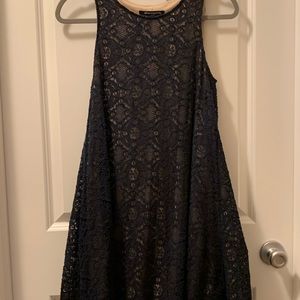 Lace dress